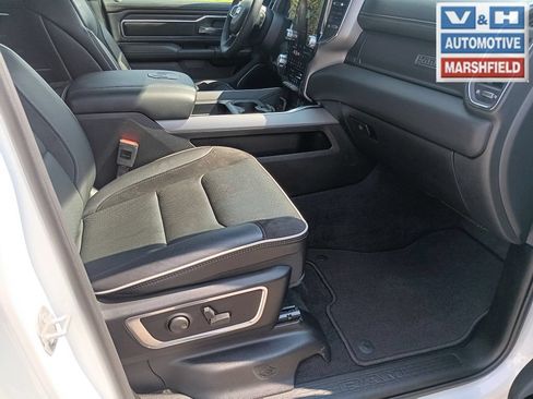 Used 2026 RAM 1500 Laramie w/ Sport Appearance Package AWD/4WD image 24
