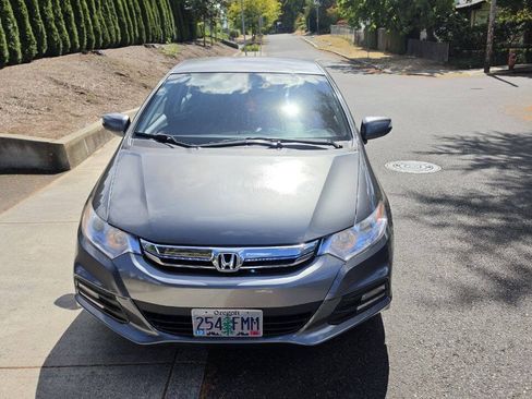 Used 2012 Honda Insight EX image 2