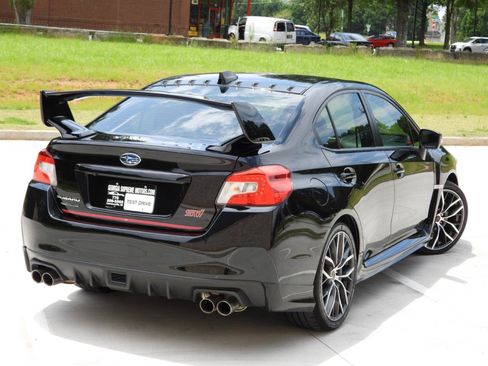 Used 2020 Subaru WRX STI AWD/4WD image 12