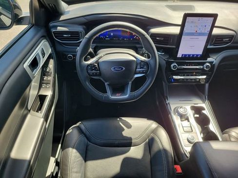 Used 2023 Ford Explorer ST w/ Equipment Group 401A image 12