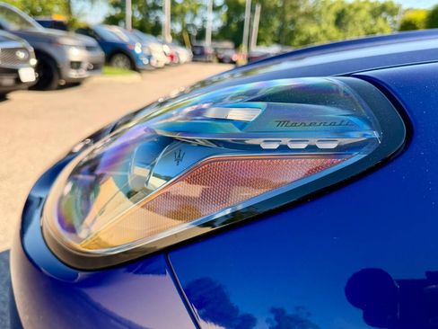 Used 2023 Maserati Grecale Modena AWD/4WD image 18