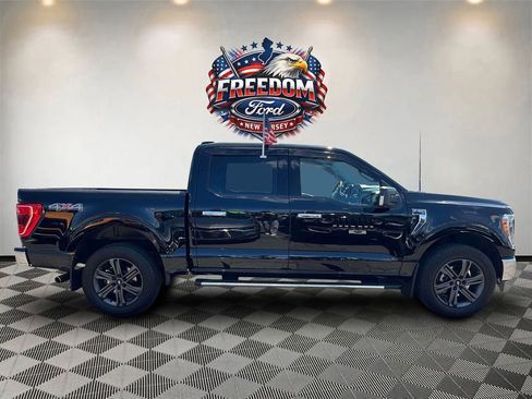 Used 2023 Ford F150 XLT w/ Equipment Group 302A High AWD/4WD image 3