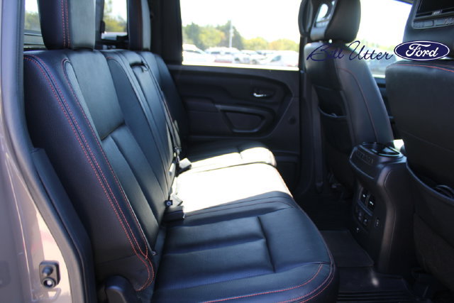 Used 2023 Nissan Titan PRO-4X w/ Pro-4x Convenience Package AWD/4WD image 13