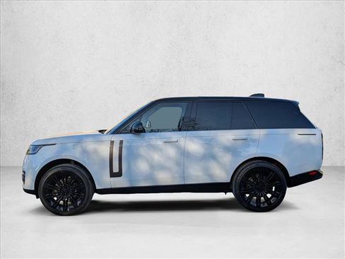 New 2026 Land Rover Range Rover SE image 5