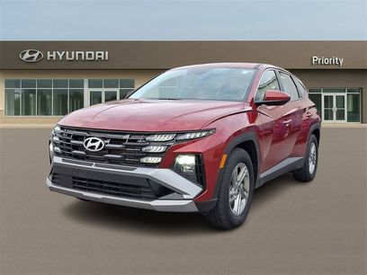 Certified 2025 Hyundai Tucson SE