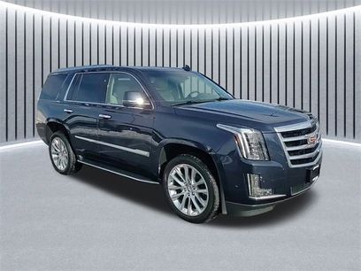 Used 2019 Cadillac Escalade Luxury