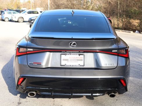Used 2023 Lexus IS 350 F Sport image 22