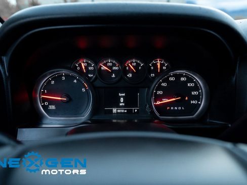 Used 2020 Chevrolet Silverado 2500 W/T image 8