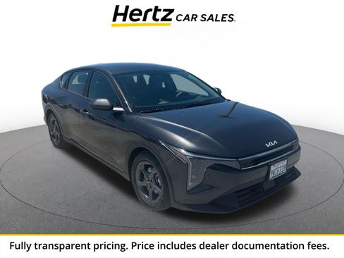 Used 2026 Kia K4 FWD image 1
