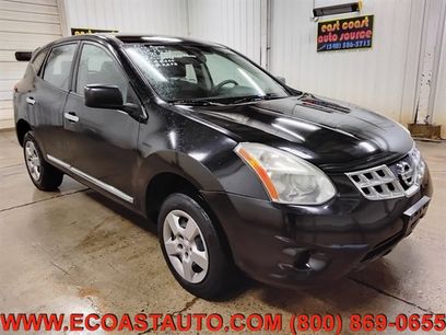 Used 2011 Nissan Rogue S