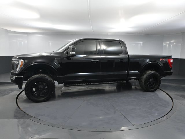 Used 2023 Ford F150 Lariat w/ Equipment Group 502A High AWD/4WD image 8