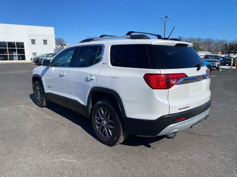 Used 2019 GMC Acadia SLT image 7