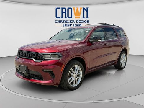 Used 2023 Dodge Durango GT AWD/4WD image 7