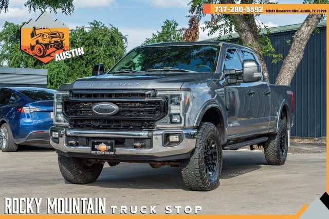 Used 2021 Ford F250 XLT w/ Tremor Off-Road Package AWD/4WD image 1