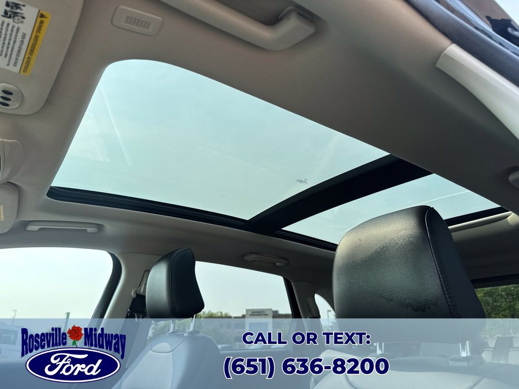 Used 2024 Ford Edge SEL w/ Convenience Package AWD/4WD image 28
