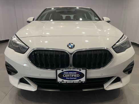 Certified 2022 BMW 228i xDrive Gran Coupe w/ Convenience Package AWD/4WD image 2