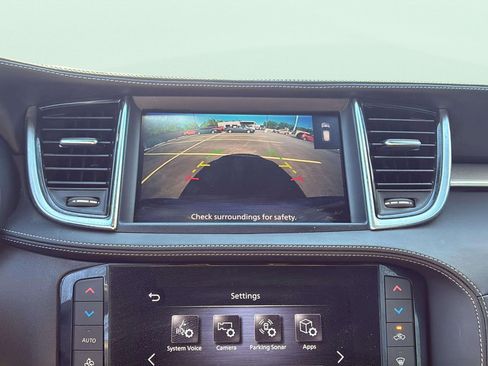 Used 2021 INFINITI QX50 Luxe w/ Appearance Package FWD image 27