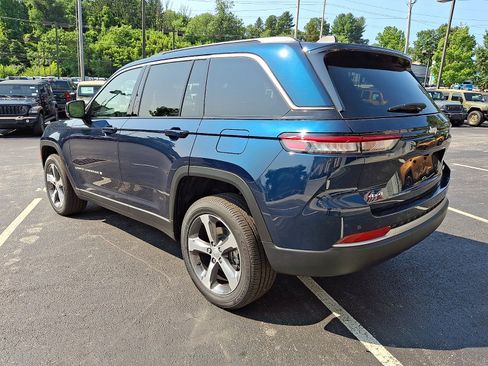 New 2026 Jeep Grand Cherokee Limited AWD/4WD image 4