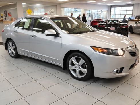 Used 2013 Acura TSX Sedan FWD image 14