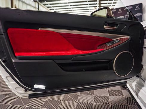 Used 2020 Lexus RC F Track Edition image 23