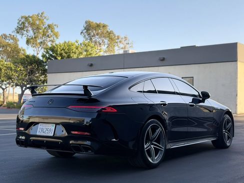 Used 2019 Mercedes-Benz AMG GT 63 S image 11