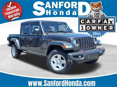 Used 2021 Jeep Gladiator Sport