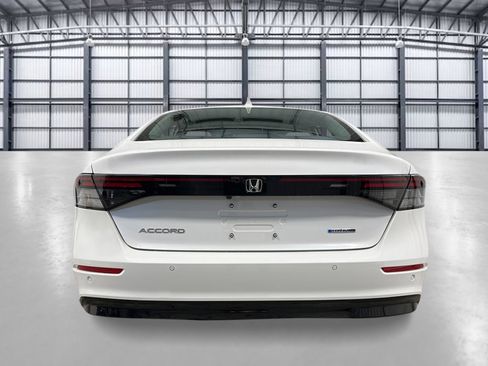 New 2026 Honda Accord EX-L image 4