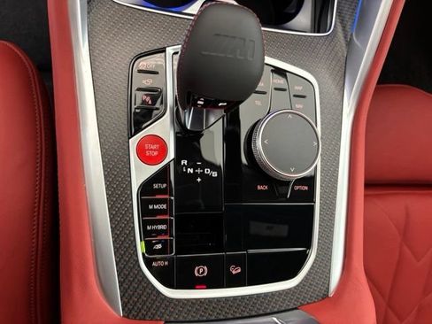 New 2026 BMW XM Label Red AWD/4WD image 11