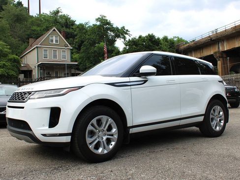 Used 2020 Land Rover Range Rover Evoque S AWD/4WD image 4