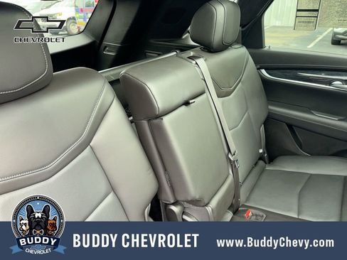 Used 2023 Cadillac XT5 Premium Luxury FWD image 29