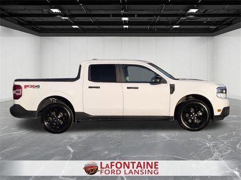 Used 2022 Ford Maverick XLT w/ Equipment Group 300A Standard image 6
