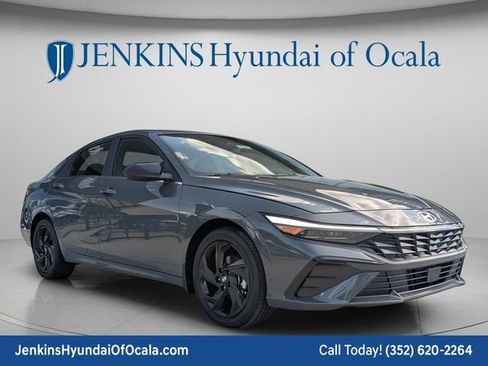 New 2026 Hyundai Elantra SEL Sport Premium FWD image 10