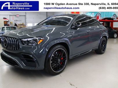 Used 2025 Mercedes-Benz GLE 63 AMG S