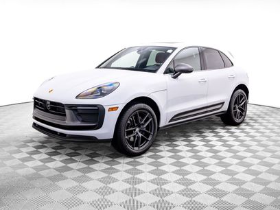Certified 2023 Porsche Macan Turbo