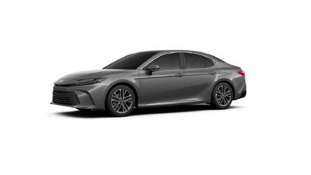 New 2027 Toyota Camry XLE FWD image 1