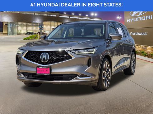 Used 2023 Acura MDX SH-AWD w/ Technology Package image 2