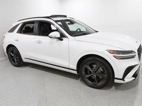 Certified 2026 Genesis GV70 2.5T Sport Prestige AWD/4WD image 1