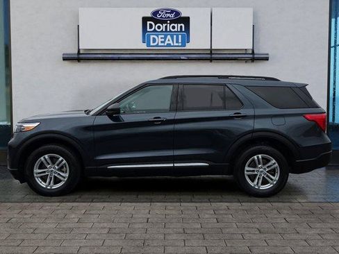 Certified 2023 Ford Explorer XLT AWD/4WD image 6
