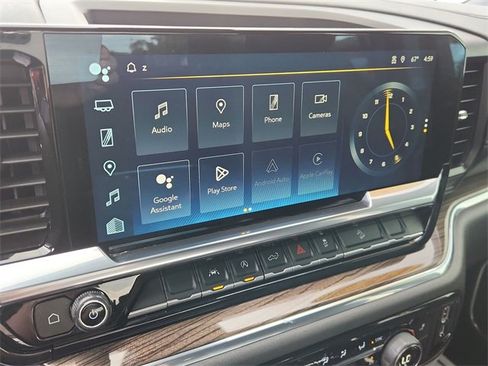 Used 2023 Chevrolet Silverado 1500 LT Trail Boss w/ LPO, Dark Essentials Package image 16