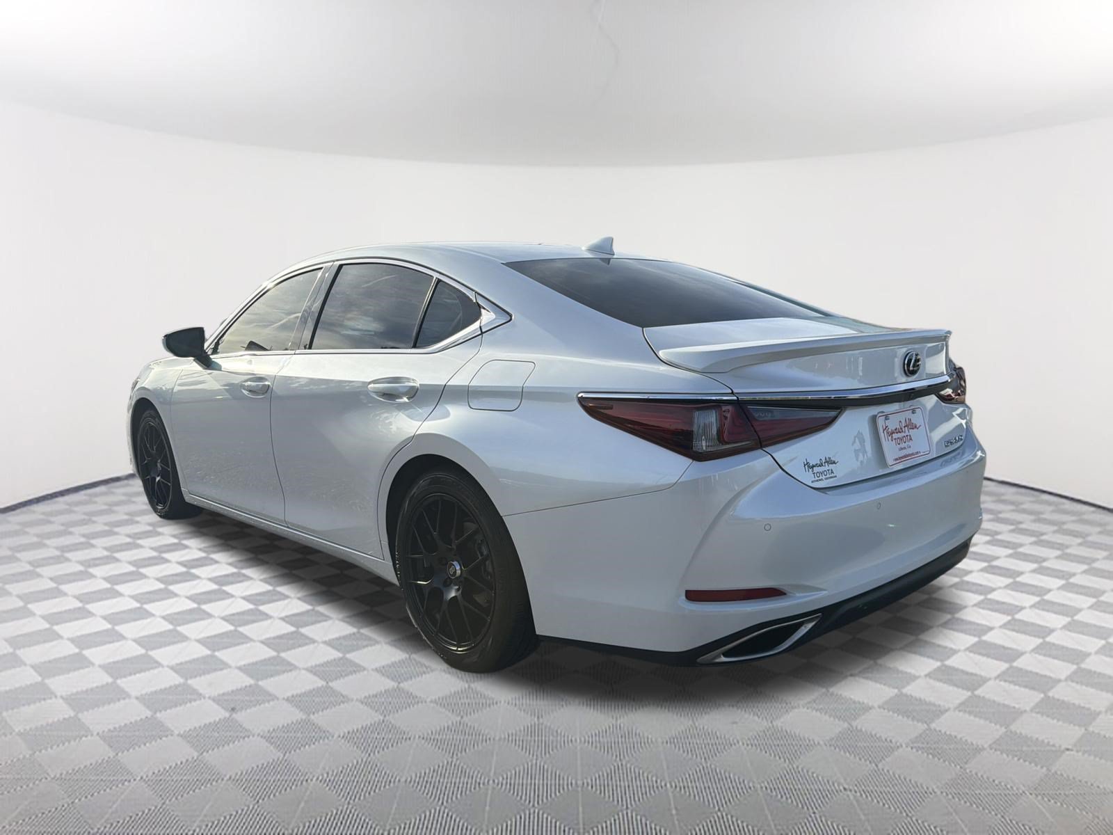 Used 2021 Lexus ES 350 w/ Premium Package FWD image 14