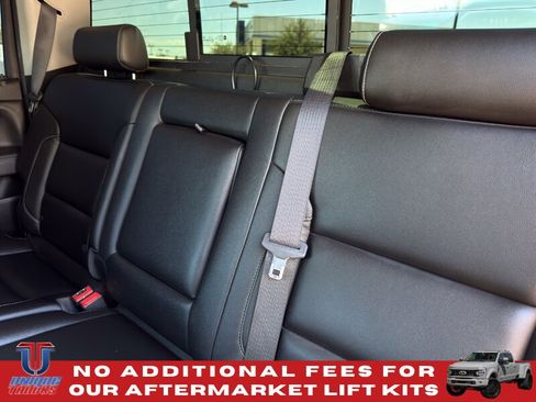 Used 2019 Chevrolet Silverado 2500 LT w/ Midnight Edition AWD/4WD image 27