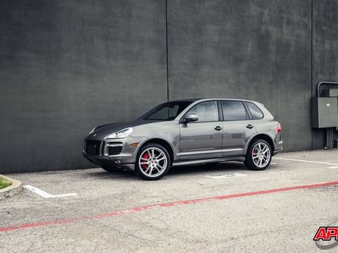 Used 2008 Porsche Cayenne GTS AWD/4WD image 19
