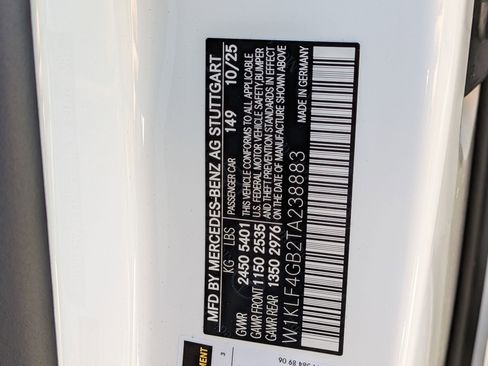 New 2026 Mercedes-Benz E 350 Sedan image 34