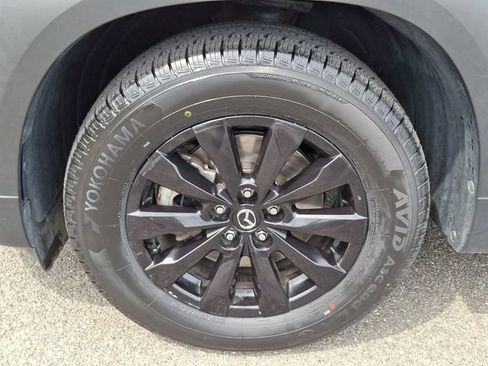 Used 2025 MAZDA CX-50 AWD 2.5 S w/ Preferred Package image 8