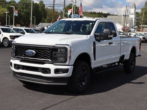 New 2026 Ford F350 XL w/ STX Appearance Package AWD/4WD image 14