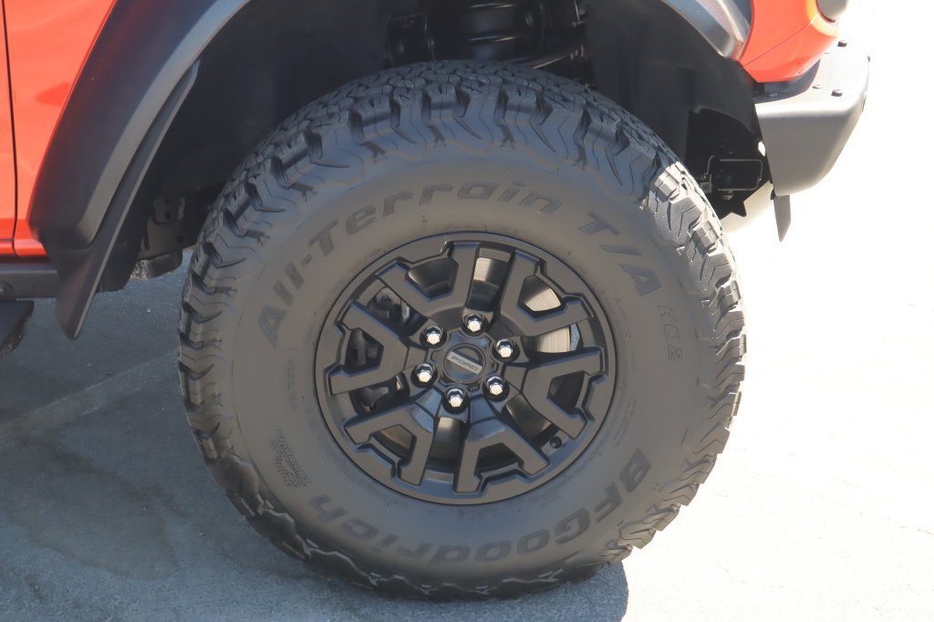 Used 2023 Ford Bronco Raptor AWD/4WD image 10