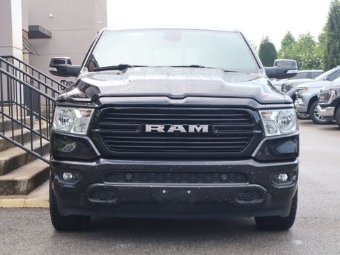 Used 2021 RAM 1500 Big Horn AWD/4WD image 4