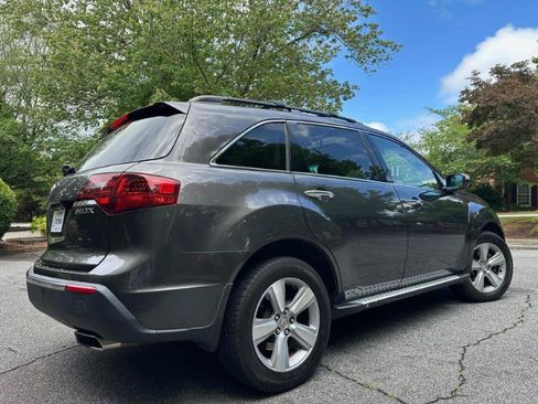 Used 2010 Acura MDX w/ Technology Package AWD/4WD image 7