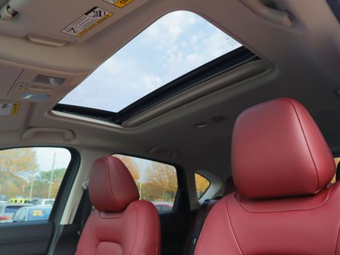 New 2025 MAZDA CX-5 Carbon Edition image 7