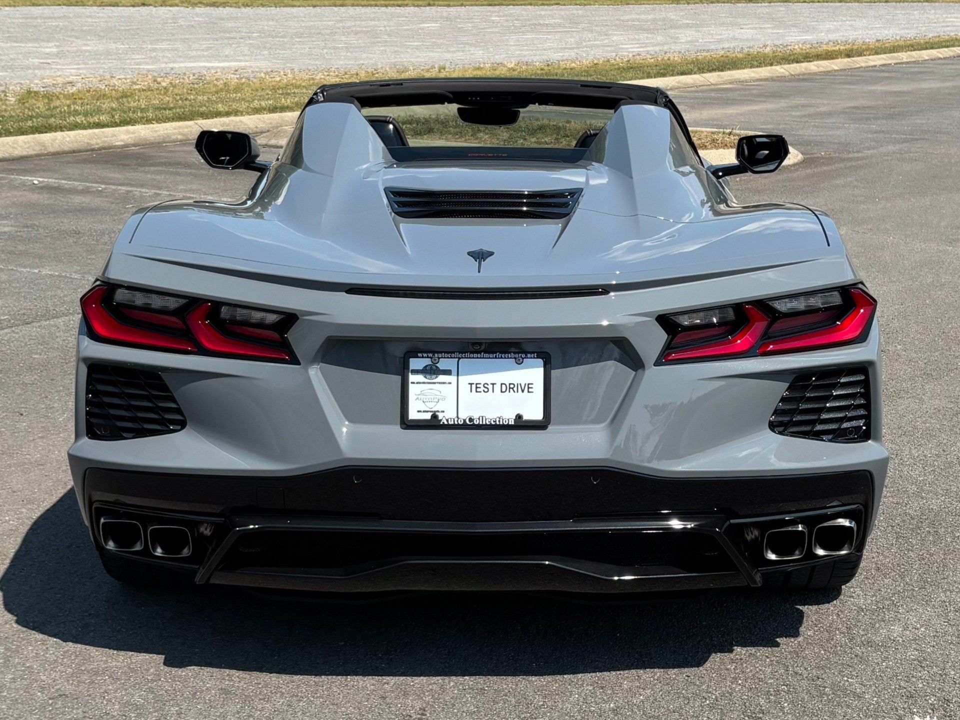 Used 2025 Chevrolet Corvette Stingray Preferred Conv w/ 2LT RWD image 6